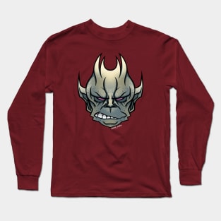 Grotesque Long Sleeve T-Shirt